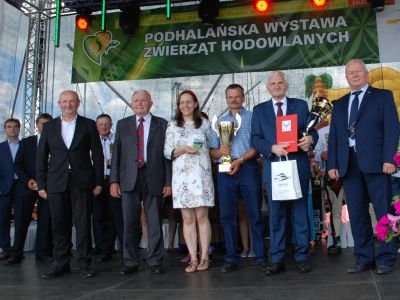 VI Podhalańska Wystawa Zwierząt Hodowlanych w Ludźmierzu  08-09.07.2017 r.
