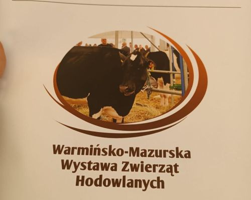 Warmińsko-Mazurska Wystawa Zwierząt Hodowlanych - Gryźliny, 26-27.08.2023