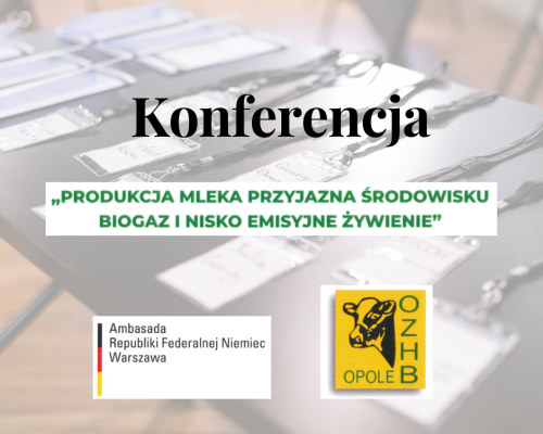 Konferencja, 27-28 listopada 2023 r., Prószków k/Opola