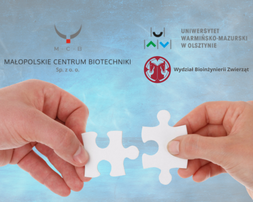Współpraca z Uniwersytetem Warmińsko-Mazurskim